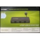 Карманный USB 2.0 концентратор D-Link DUB-104 в Кратово, USB хаб DLink DUB104 (Кратово)