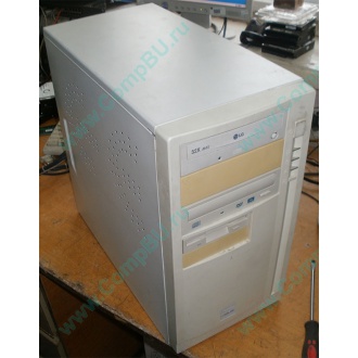 Компьютер Intel Celeron 2.0GHz /256Mb /40Gb /ATX 250W (Кратово)