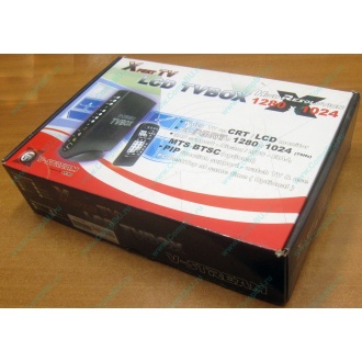 Внешний TV tuner KWorld V-Stream Xpert TV LCD TV BOX VS-TV1531R (без БП!) - Кратово