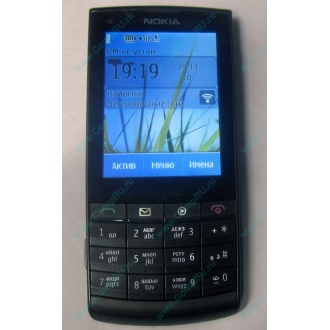 Телефон Nokia X3-02 (на запчасти) - Кратово