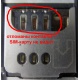 Nokia X3-02 отломаны контакты под SIM-картой (Кратово)
