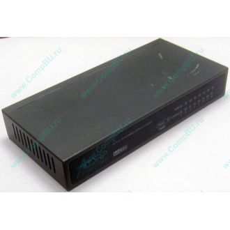 Коммутатор Acorp 9HU8D (8 port) metal case ГЛЮЧНЫЙ (Кратово)