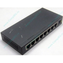 Коммутатор Acorp 9HU8D (8 port) metal case ГЛЮЧНЫЙ (Кратово)
