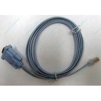 Консольный кабель Cisco CAB-CONSOLE-RJ45 (72-3383-01) цена (Кратово)