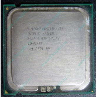 CPU Intel Xeon 3060 SL9ZH s.775 (Кратово)