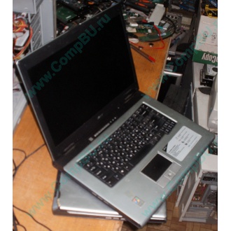 Ноутбук Acer TravelMate 2410 (Intel Celeron 1.5Ghz /512Mb DDR2 /40Gb /15.4" 1280x800) - Кратово