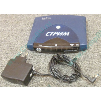 ADSL 2+ модем-роутер Б/У B-FOCuS Router 312+A (Кратово)