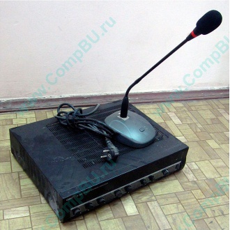 InterM A60: трансляционный микшер-усилитель InterM A-60 в Кратово, система оповещения InterM A-60, (Кратово)