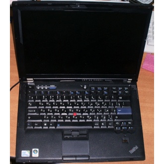Ноутбук Lenovo Thinkpad T400 6473-N2G (Intel Core 2 Duo P8400 (2x2.26Ghz) /2048Mb DDR3 /500Gb /14.1" TFT 1440x900) - Кратово