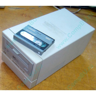 Стример HP SuperStore DAT40 SCSI C5687A в Кратово, внешний ленточный накопитель HP SuperStore DAT40 SCSI C5687A фото (Кратово)