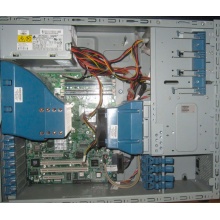 Сервер HP Proliant ML310 G4 418040-421 на 2-х ядерном процессоре Intel Xeon фото (Кратово)