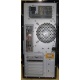 Компьютер Intel Core i7 920 (4x2.67GHz HT) /6144Mb /1000Mb /GeForce GT240 /ATX 500W вид сзади (Кратово)