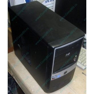 Четырехядерный компьютер Intel Core i5 4670 (4x3.4GHz) /4096Mb /500Gb /ATX 450W (Кратово)