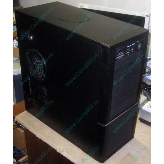 Четырехядерный игровой компьютер Intel Core 2 Quad Q9400 (4x2.67GHz) /4096Mb /500Gb /ATI HD3870 /ATX 580W (Кратово)
