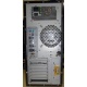 Четырехядерный компьютер Intel Core 2 Quad Q8200 /2048 Mb /250 Gb /GeForce GT210 /ATX 420 W вид сзади (Кратово)