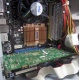 Intel C2D E8400 /Asus P5N-D /2 x 2048Mb DDR2 Corsair CM2X2048-6400C5DHX XMS2-6400 с радиатором /512Mb nVidia GeForce 8800GT (Кратово)