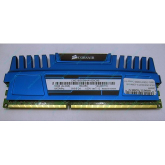 Модуль оперативной памяти Б/У 4Gb DDR3 Corsair Vengeance CMZ16GX3M4A1600C9B pc-12800 (1600MHz) БУ (Кратово)