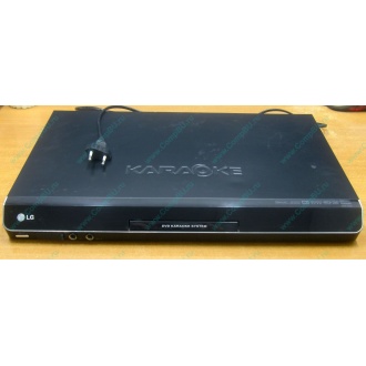 DVD-плеер LG Karaoke System DKS-7600Q Б/У в Кратово, LG DKS-7600 БУ (Кратово)
