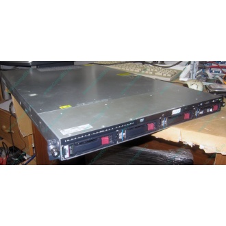 16-ти ядерный сервер 1U HP Proliant DL165 G7 (2 x OPTERON O6128 8x2.0GHz /56Gb DDR3 ECC /300Gb + 2x1000Gb SAS /ATX 500W) - Кратово