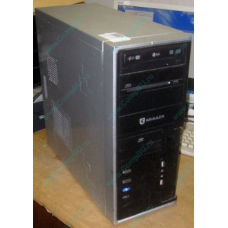 Компьютер Intel Pentium Dual Core E2160 (2x1.8GHz) s.775 /1024Mb /80Gb /ATX 350W /Win XP PRO (Кратово)