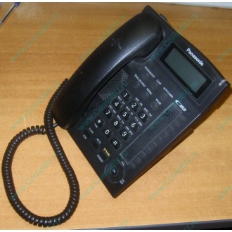 Телефон Panasonic KX-TS2388RU (черный) - Кратово