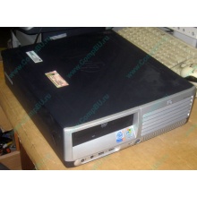 Компьютер HP DC7600 SFF (Intel Pentium-4 521 2.8GHz HT s.775 /1024Mb /160Gb /ATX 240W desktop) - Кратово