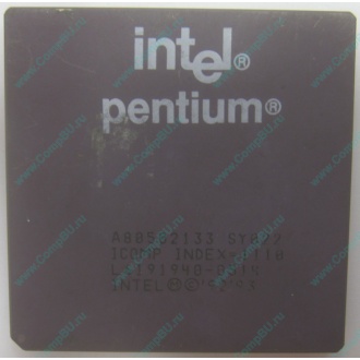 Процессор Intel Pentium 133 SY022 A80502-133 (Кратово)