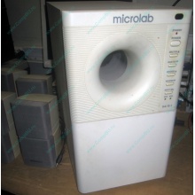 Компьютерная акустика Microlab 5.1 X4 (210 ватт) в Кратово, акустическая система для компьютера Microlab 5.1 X4 (Кратово)