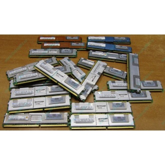 Серверная память HP 398706-051 (416471-001) 1024Mb (1Gb) DDR2 ECC FB (Кратово)