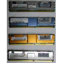 Серверная память HP 398706-051 (416471-001) 1024Mb (1Gb) DDR2 ECC FB (Кратово)
