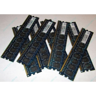 Серверная память 1Gb DDR2 ECC Nanya pc2-5300E 667MHz для Cisco 29xx (Кратово)