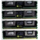 Серверная память 1024Mb (1Gb) DDR2 ECC FB Kingston PC2-5300F (Кратово)