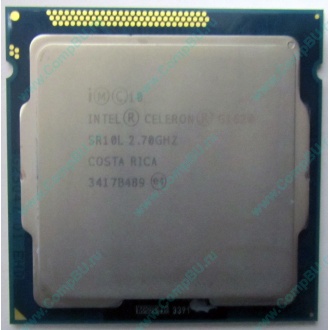 Процессор Intel Celeron G1620 (2x2.7GHz /L3 2048kb) SR10L s.1155 (Кратово)