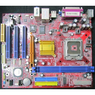 Материнская плата Elitegroup ECS P4M800-M7 A s.775 (Кратово)