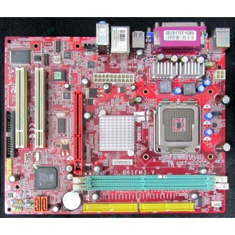 Материнская плата MSI MS-7142 K8MM-V socket 754 (Кратово)