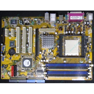  Материнская плата Asus A8V-XE s.939 (без задней планки) - Кратово