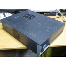 Компьютер Intel Core 2 Quad Q8400 (4x2.66GHz) /2Gb DDR3 /250Gb /ATX 300W Slim Desktop (Кратово)