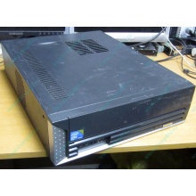 Лежачий четырехядерный системный блок Intel Core 2 Quad Q8400 (4x2.66GHz) /2Gb DDR3 /250Gb /ATX 300W Slim Desktop (Кратово)