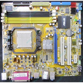 Материнская плата Asus M2A-VM s.AM2 Б/У (Кратово)