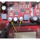 Вспученные конденсаторы на Б/У материнской плате MSI MS-7253 K9VGM-V VER 1.1 s.AM2 (Кратово)
