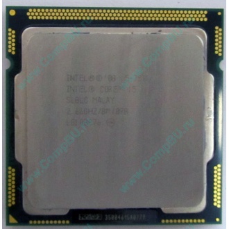 Процессор Intel Core i5-750 SLBLC s.1156 (Кратово)
