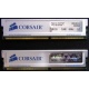 Память 2 шт по 1Gb DDR Corsair XMS3200 CMX1024-3200C2PT XMS3202 V1.6 400MHz CL 2.0 063844-5 Platinum Series (Кратово)