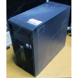 Системный блок Б/У HP Compaq dx7400 MT (Intel Core 2 Quad Q6600 (4x2.4GHz) /4Gb /250Gb /ATX 350W) - Кратово