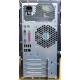 Системный блок HP Compaq dx7400 MT (Intel Core 2 Quad Q6600 (4x2.4GHz) /4Gb /250Gb /ATX 350W) вид сзади (Кратово)
