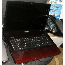 Ноутбук Samsung R780i (Intel Core i3 370M (2x2.4Ghz HT) /4096Mb DDR3 /320Gb /ATI Radeon HD5470 /17.3" TFT 1600x900) - Кратово