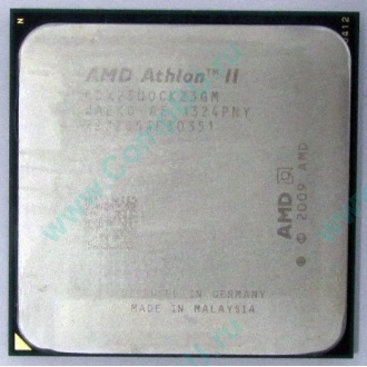 Процессор AMD Athlon II X2 250 (3.0GHz) ADX2500CK23GM socket AM3 (Кратово)