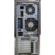 Сервер Dell PowerEdge T300 вид сзади (Кратово)