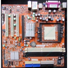 Материнская плата WinFast 6100K8MA-RS socket 939 (Кратово)
