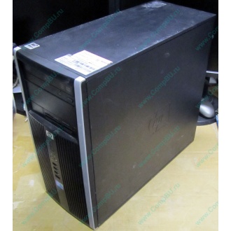 Б/У компьютер HP Compaq 6000 MT (Intel Core 2 Duo E7500 (2x2.93GHz) /4Gb DDR3 /320Gb /ATX 320W) - Кратово