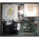 HP Compaq 6000 SFF (Intel Pentium Dual Core E5400 (2x2.7GHz) /2Gb /320Gb /ATX 240W minidesktop /WINDOWS 7 PRO) вид внутри (Кратово)